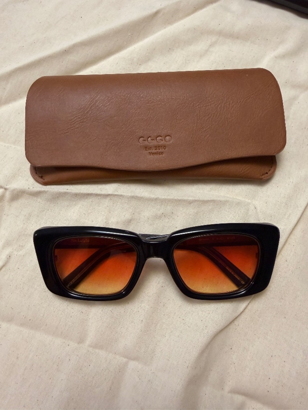 Garret Leight - Mr.Leight Sunglasses